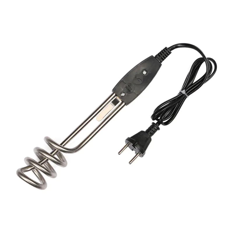 เครื่องทำน้ำอุ่นแบบจุ่มแบบพกพา 1000w FP-216,217