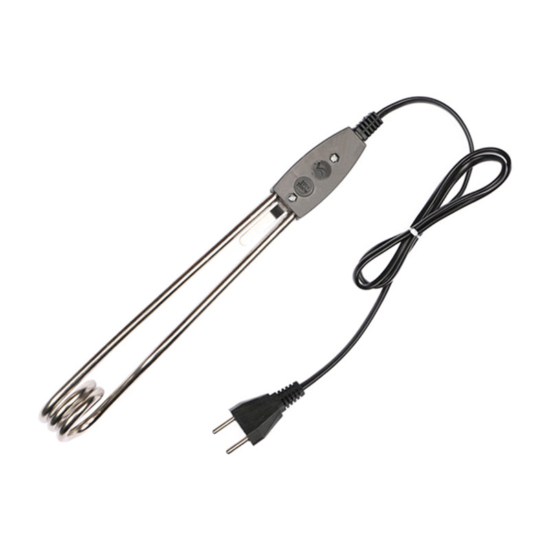 เครื่องทำน้ำอุ่นแบบจุ่มแบบพกพา 1000w FP-216,217