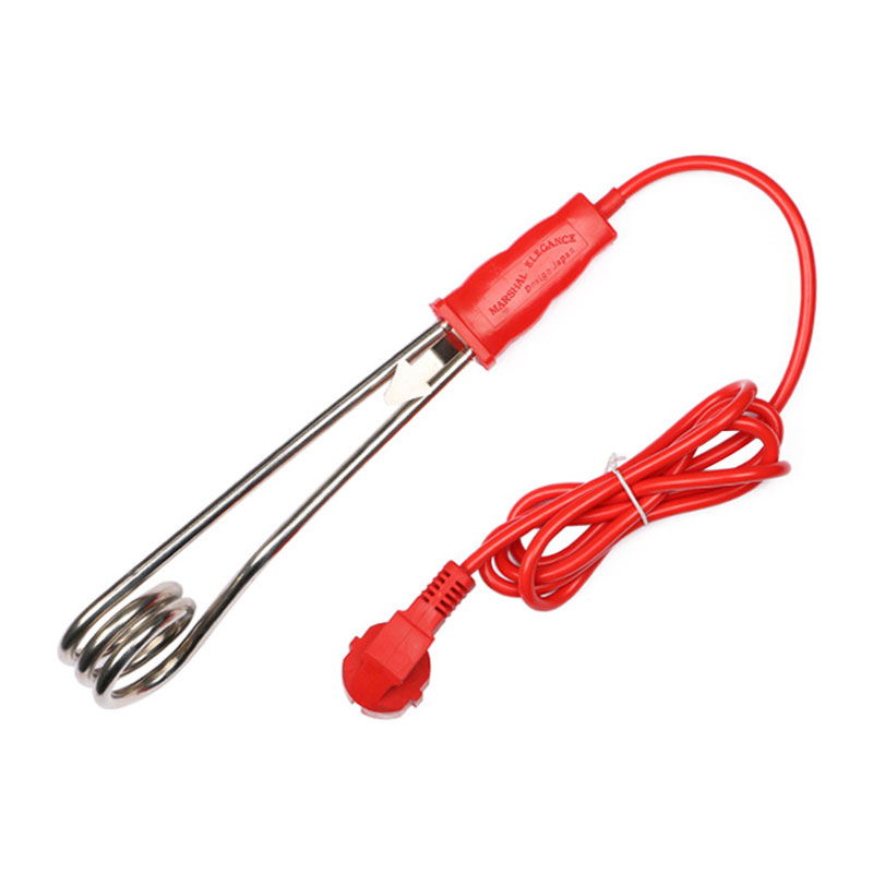 เครื่องทำน้ำอุ่นแบบแช่เหล็ก 127V 2000W สำหรับห้องน้ำ FP-226,262,265