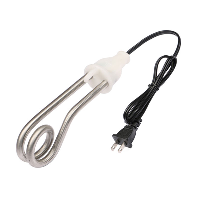 เครื่องทำน้ำอุ่นแบบแช่ขนาดเล็กสำหรับการเดินทาง FP-235