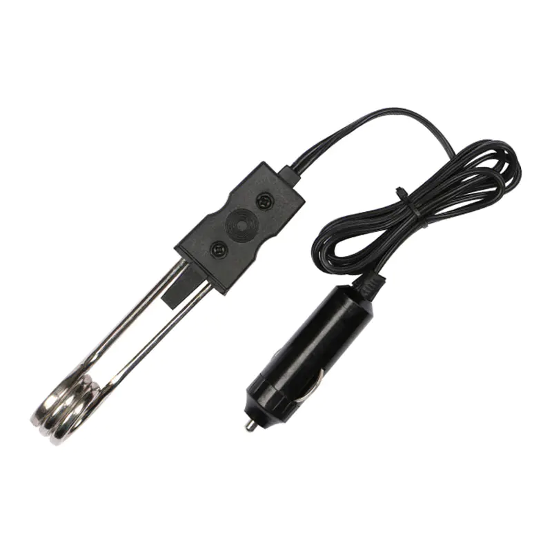 เครื่องทำน้ำอุ่นแบบแช่ DC 12 24V แบบติดตั้งบนยานพาหนะ FP-237,FP-238,FP-239