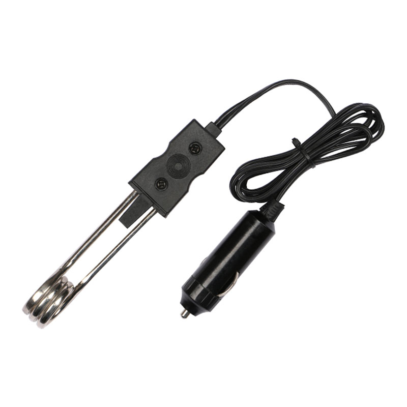 เครื่องทำน้ำอุ่นแบบแช่ DC 12 24V แบบติดตั้งบนยานพาหนะ FP-237,FP-238,FP-239
