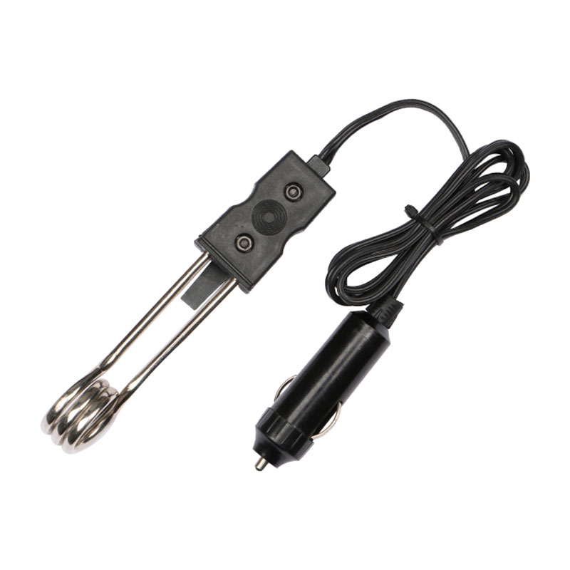 เครื่องทำน้ำอุ่นแบบแช่ DC 12 24V แบบติดตั้งบนยานพาหนะ FP-237,FP-238,FP-239