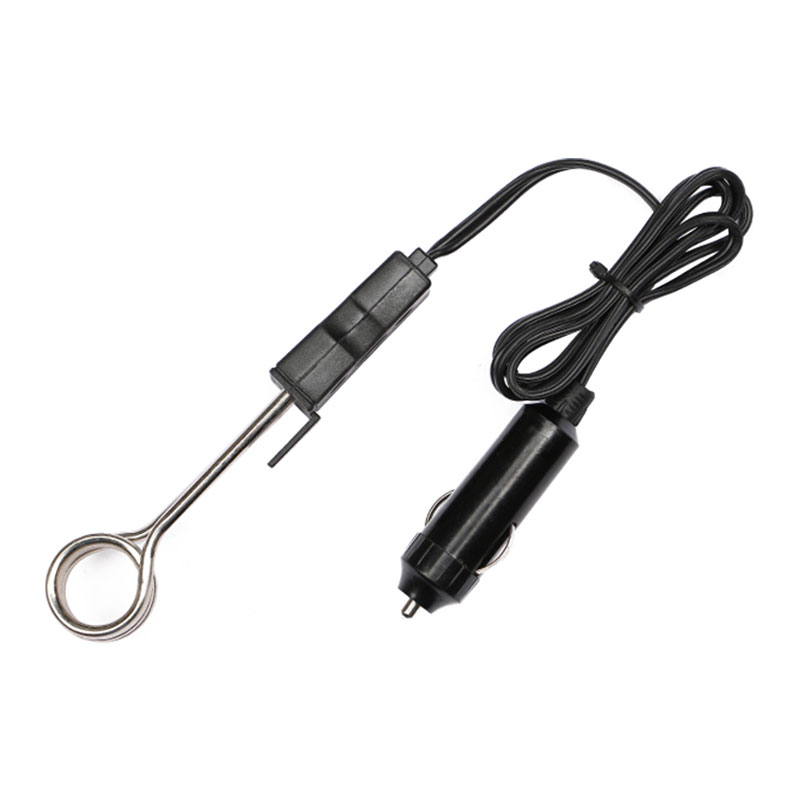 เครื่องทำน้ำอุ่นแบบแช่ DC 12 24V แบบติดตั้งบนยานพาหนะ FP-237,FP-238,FP-239