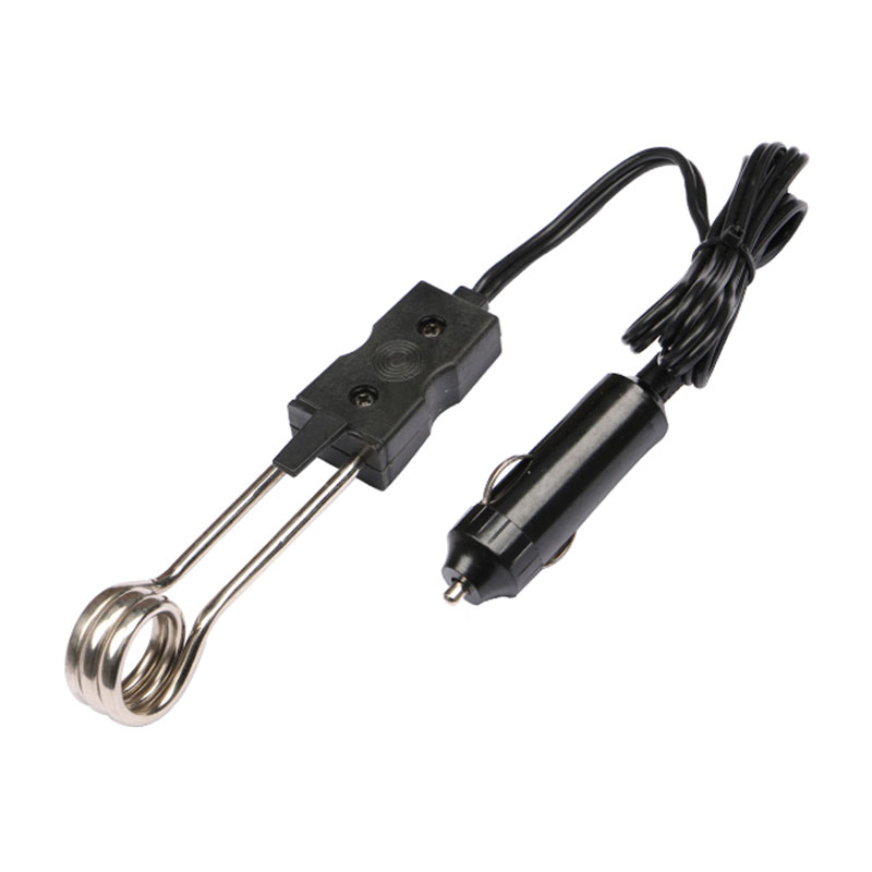 เครื่องทำน้ำอุ่นแบบแช่ DC 12 24V แบบติดตั้งบนยานพาหนะ FP-237,FP-238,FP-239