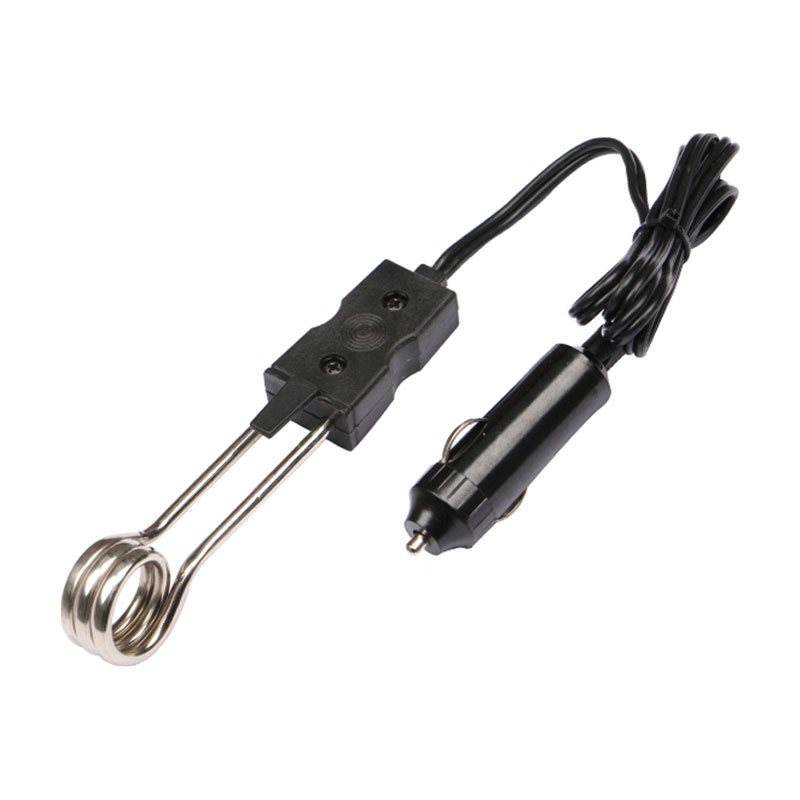 เครื่องทำน้ำอุ่นแบบแช่ DC 12 24V แบบติดตั้งบนยานพาหนะ FP-237,FP-238,FP-239