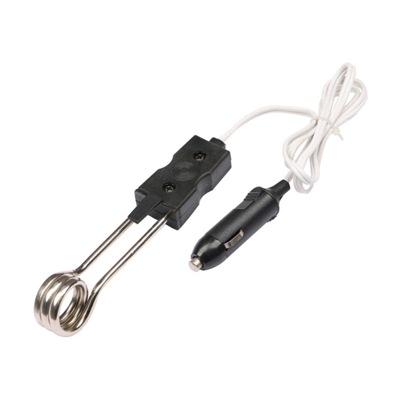 เครื่องทำน้ำอุ่นแบบแช่ DC 12 24V แบบติดตั้งบนยานพาหนะ FP-237,FP-238,FP-239