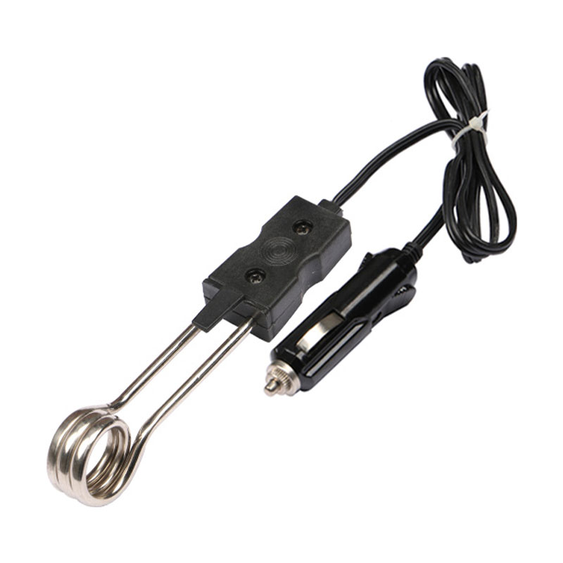 เครื่องทำน้ำอุ่นแบบแช่ DC 12 24V แบบติดตั้งบนยานพาหนะ FP-237,FP-238,FP-239