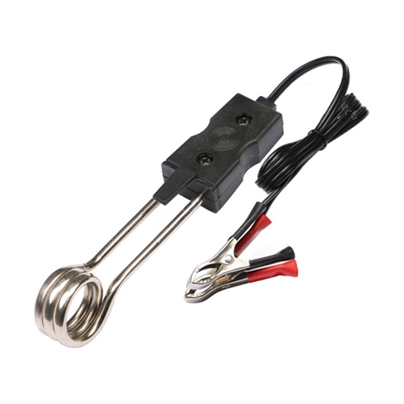 เครื่องทำน้ำอุ่นแบบแช่ DC 12 24V แบบติดตั้งบนยานพาหนะ FP-237,FP-238,FP-239