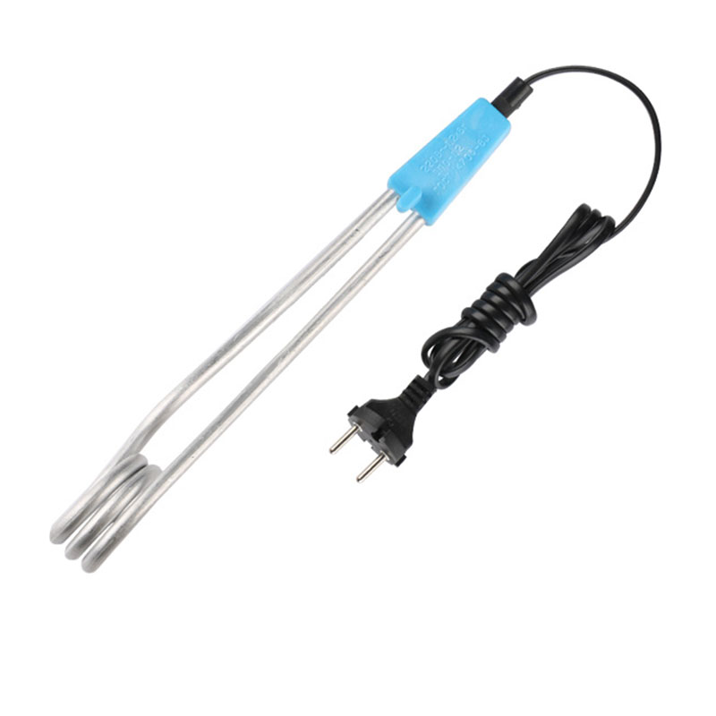 เครื่องทำน้ำอุ่นไฟฟ้าแบบแช่อลูมิเนียม FP-246,252,253,255,257