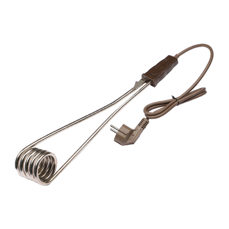 เครื่องทำน้ำอุ่นแบบแช่เหล็ก 127V 2000W สำหรับห้องน้ำ FP-226,262,265