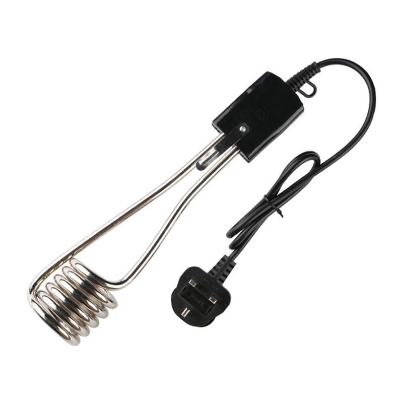 เครื่องทำน้ำอุ่นแบบแช่ 1,000w พร้อมไฟแสดงสถานะ FP-278