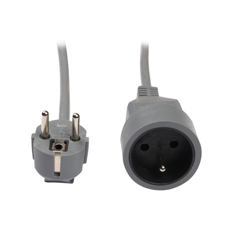 สายต่อปลั๊กยุโรปการมองเห็นสูงสำหรับงานหนัก FP-726,FP-706,FP-710