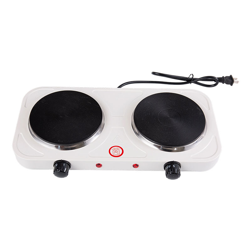 แบบพกพา Fast เครื่องทำความร้อนเดี่ยวหรือ Double Burners จานร้อน