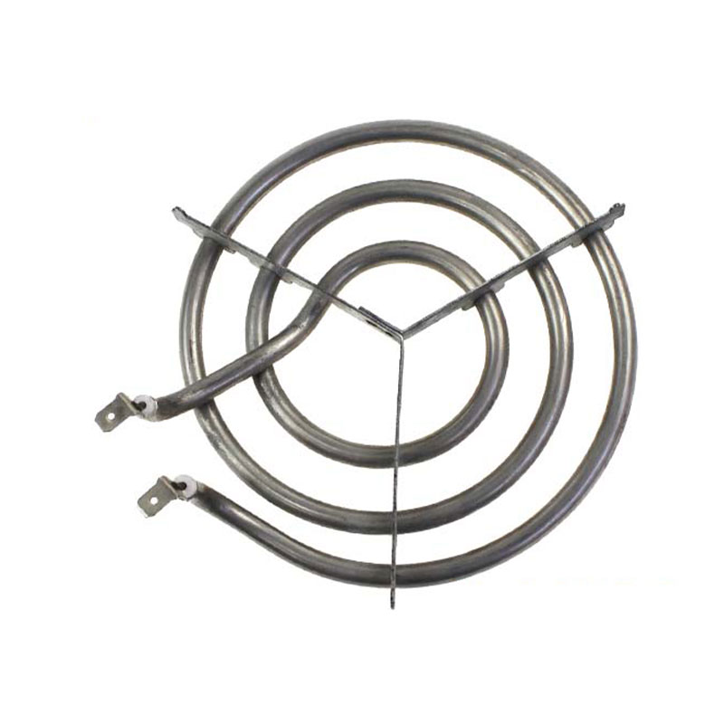 FP-326 1000W องค์ประกอบความร้อนแบบเกลียวสำหรับเตาไฟฟ้า