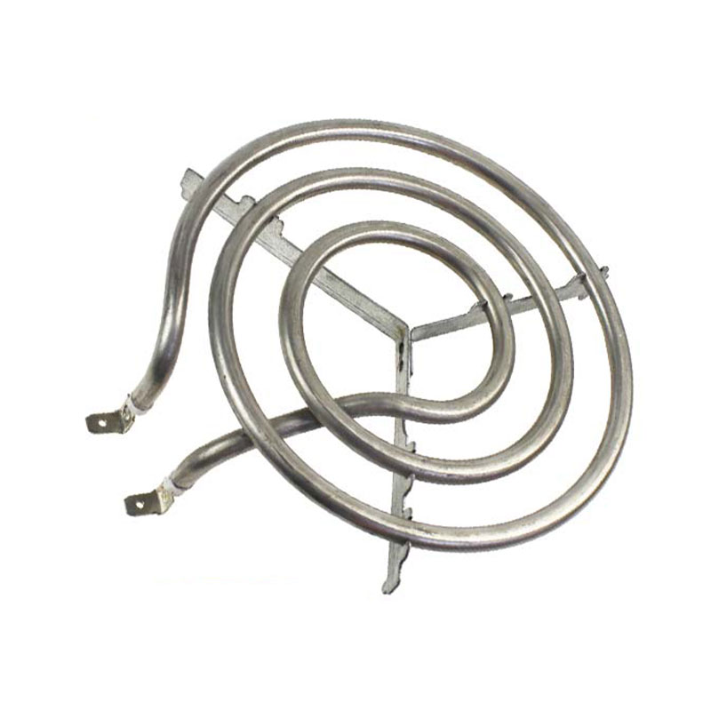 FP-326 1000W องค์ประกอบความร้อนแบบเกลียวสำหรับเตาไฟฟ้า